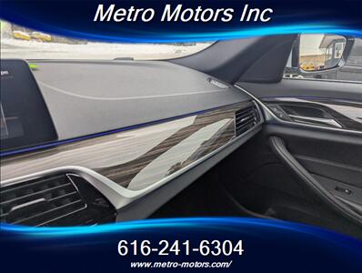 2018 BMW 5 Series 530i xDrive   - Photo 17 - Grand Rapids, MI 49548