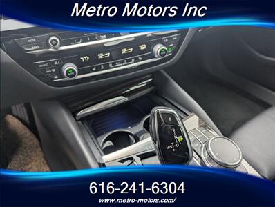2018 BMW 5 Series 530i xDrive   - Photo 15 - Grand Rapids, MI 49548