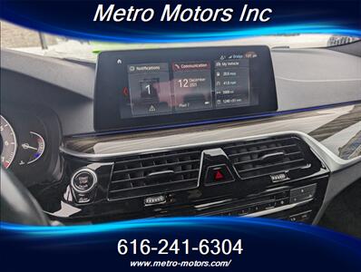 2018 BMW 5 Series 530i xDrive   - Photo 14 - Grand Rapids, MI 49548