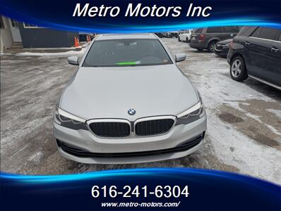 2018 BMW 5 Series 530i xDrive   - Photo 3 - Grand Rapids, MI 49548