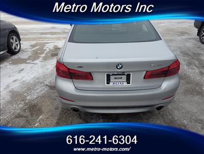 2018 BMW 5 Series 530i xDrive   - Photo 8 - Grand Rapids, MI 49548