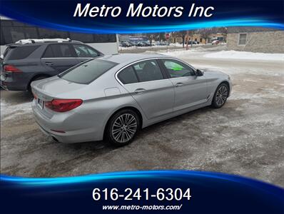 2018 BMW 5 Series 530i xDrive   - Photo 5 - Grand Rapids, MI 49548