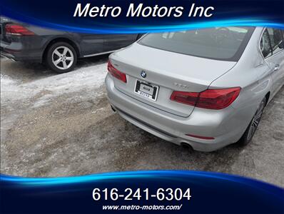 2018 BMW 5 Series 530i xDrive   - Photo 7 - Grand Rapids, MI 49548