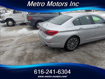 2018 BMW 5 Series 530i xDrive   - Photo 6 - Grand Rapids, MI 49548