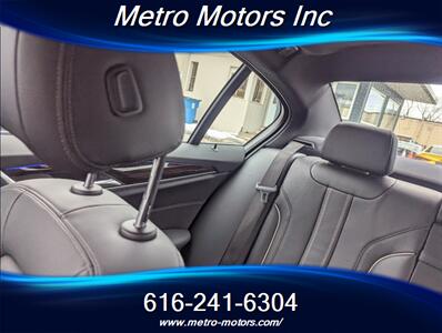 2018 BMW 5 Series 530i xDrive   - Photo 23 - Grand Rapids, MI 49548