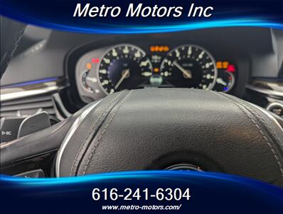 2018 BMW 5 Series 530i xDrive   - Photo 12 - Grand Rapids, MI 49548