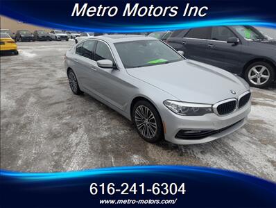 2018 BMW 5 Series 530i xDrive   - Photo 4 - Grand Rapids, MI 49548