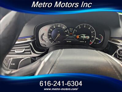 2018 BMW 5 Series 530i xDrive   - Photo 19 - Grand Rapids, MI 49548