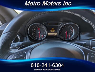 2018 Mercedes-Benz CLA CLA 250 4MATIC   - Photo 13 - Grand Rapids, MI 49548