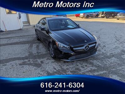 2018 Mercedes-Benz CLA CLA 250 4MATIC   - Photo 5 - Grand Rapids, MI 49548