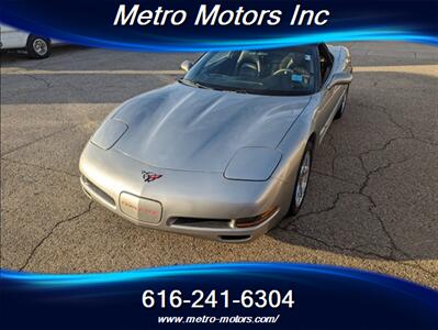 2000 Chevrolet Corvette   - Photo 9 - Grand Rapids, MI 49548