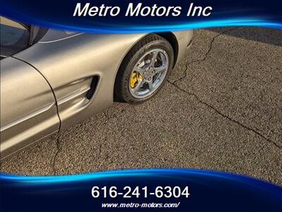 2000 Chevrolet Corvette   - Photo 13 - Grand Rapids, MI 49548