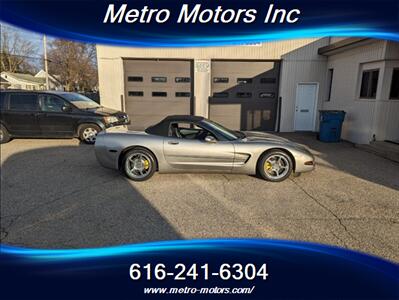 2000 Chevrolet Corvette   - Photo 6 - Grand Rapids, MI 49548