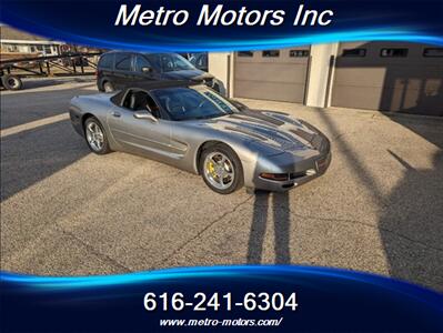 2000 Chevrolet Corvette   - Photo 7 - Grand Rapids, MI 49548