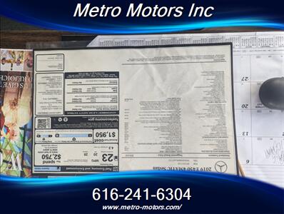 2019 Mercedes-Benz E 450 4MATIC   - Photo 30 - Grand Rapids, MI 49548