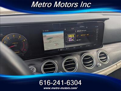 2019 Mercedes-Benz E 450 4MATIC   - Photo 23 - Grand Rapids, MI 49548
