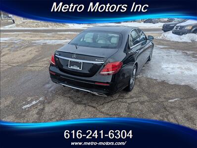 2019 Mercedes-Benz E 450 4MATIC   - Photo 8 - Grand Rapids, MI 49548