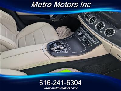 2019 Mercedes-Benz E 450 4MATIC   - Photo 17 - Grand Rapids, MI 49548