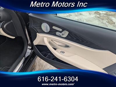 2019 Mercedes-Benz E 450 4MATIC   - Photo 16 - Grand Rapids, MI 49548