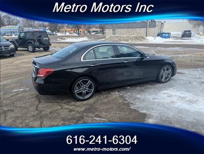 2019 Mercedes-Benz E 450 4MATIC   - Photo 7 - Grand Rapids, MI 49548