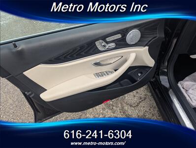 2019 Mercedes-Benz E 450 4MATIC   - Photo 20 - Grand Rapids, MI 49548