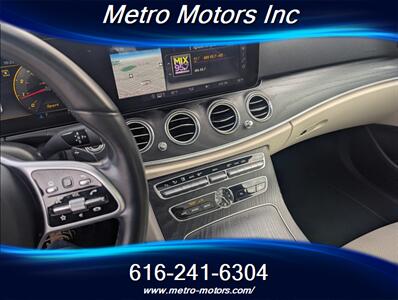 2019 Mercedes-Benz E 450 4MATIC   - Photo 27 - Grand Rapids, MI 49548