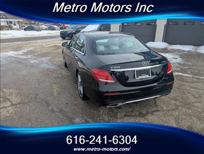 2019 Mercedes-Benz E 450 4MATIC   - Photo 9 - Grand Rapids, MI 49548