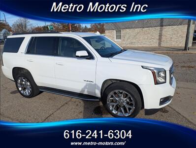 2016 GMC Yukon SLE   - Photo 2 - Grand Rapids, MI 49548