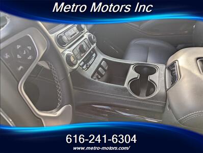 2016 GMC Yukon SLE   - Photo 12 - Grand Rapids, MI 49548