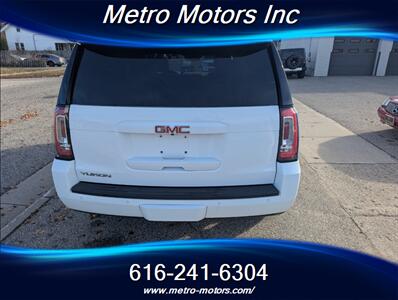 2016 GMC Yukon SLE   - Photo 5 - Grand Rapids, MI 49548
