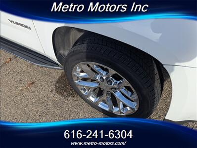 2016 GMC Yukon SLE   - Photo 24 - Grand Rapids, MI 49548