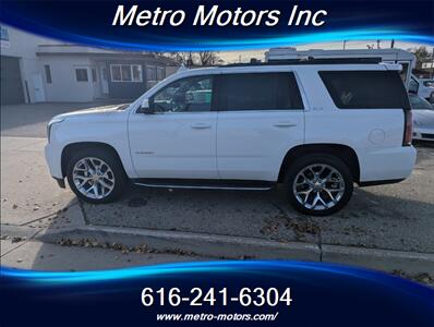 2016 GMC Yukon SLE   - Photo 7 - Grand Rapids, MI 49548