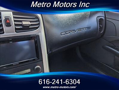 2005 Chevrolet Corvette 2DR - Photo 22 - Grand Rapids, MI 49548
