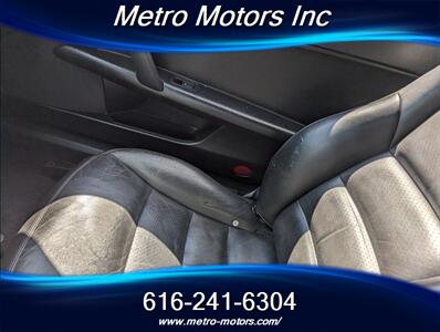 2005 Chevrolet Corvette 2DR - Photo 25 - Grand Rapids, MI 49548