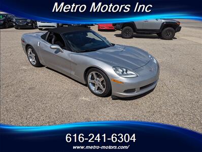 2005 Chevrolet Corvette 2DR - Photo 4 - Grand Rapids, MI 49548