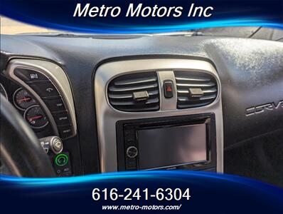 2005 Chevrolet Corvette 2DR - Photo 23 - Grand Rapids, MI 49548