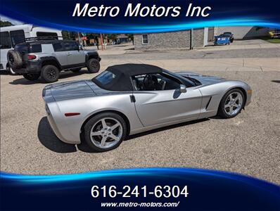 2005 Chevrolet Corvette 2DR - Photo 6 - Grand Rapids, MI 49548