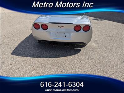 2005 Chevrolet Corvette 2DR - Photo 8 - Grand Rapids, MI 49548