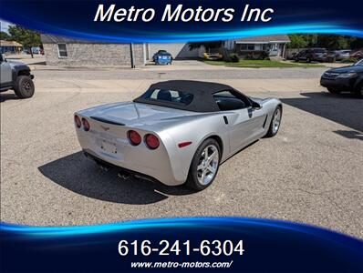 2005 Chevrolet Corvette 2DR - Photo 7 - Grand Rapids, MI 49548