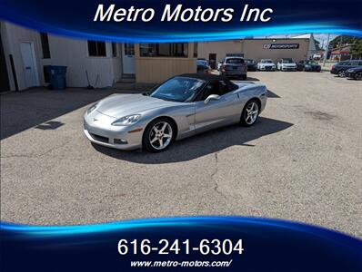 2005 Chevrolet Corvette 2DR - Photo 2 - Grand Rapids, MI 49548