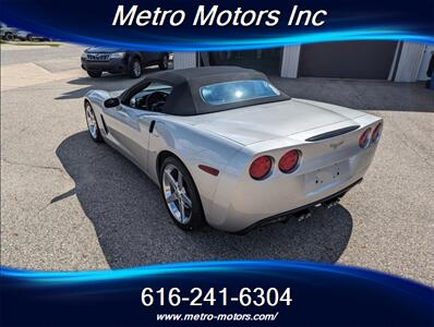 2005 Chevrolet Corvette 2DR - Photo 9 - Grand Rapids, MI 49548