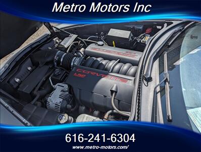 2005 Chevrolet Corvette 2DR - Photo 26 - Grand Rapids, MI 49548
