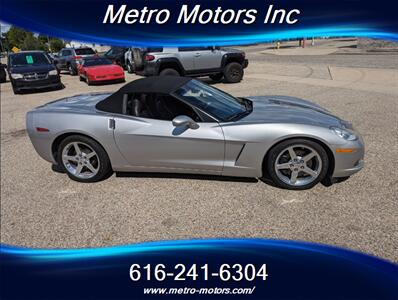 2005 Chevrolet Corvette 2DR - Photo 5 - Grand Rapids, MI 49548