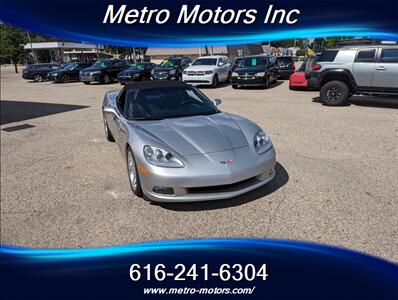 2005 Chevrolet Corvette 2DR - Photo 3 - Grand Rapids, MI 49548