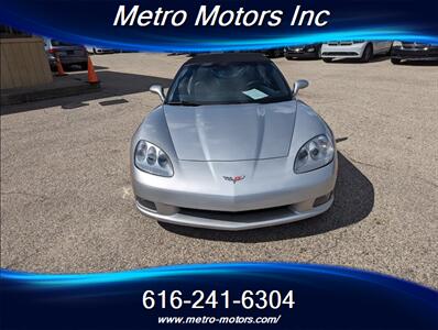 2005 Chevrolet Corvette 2DR - Photo 27 - Grand Rapids, MI 49548