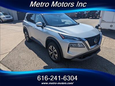 2021 Nissan Rogue SV   - Photo 5 - Grand Rapids, MI 49548