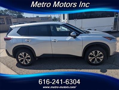 2021 Nissan Rogue SV   - Photo 6 - Grand Rapids, MI 49548