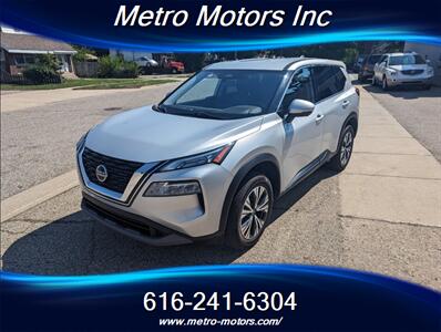 2021 Nissan Rogue SV   - Photo 3 - Grand Rapids, MI 49548