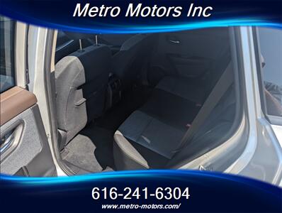 2021 Nissan Rogue SV   - Photo 20 - Grand Rapids, MI 49548