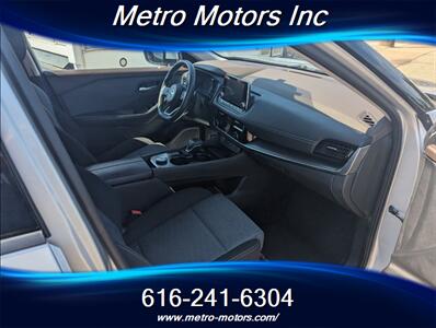 2021 Nissan Rogue SV   - Photo 22 - Grand Rapids, MI 49548